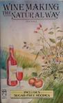 Wine Making: The Natural Way | 9999903426301 | Ian Ball