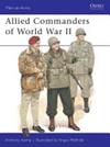 Allied Commanders of World War II | 9999903390411 | Anthony Kemp