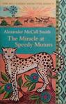 The Miracle at Speedy Motors | 9999903526223 | Alexander McCall Smith