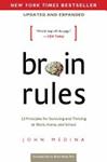 Brain Rules | 9999903429777 | John Medina