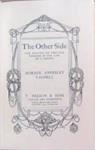 The Other Side | 9999903357346 | H.A. Vachell