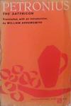 The Satyricon | 9999903393085 | Petronius