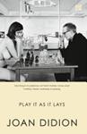 Play it as it lays | 9780007414987 | Didion, Joan