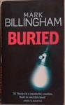 Buried | 9999903349198 | Billingham, Mark