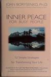 Inner Peace for Busy People | 9999903427759 | Joan Borysenko