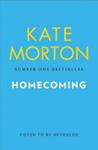 Homecoming | 9999903476528 | Kate Morton