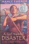 A girl named disaster | 9999903338277 | Nancy Farmer