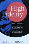 High Fidelity | 9999903409533 | Hornby, Nick