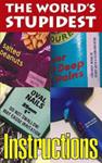 The World's Stupidest Instructions | 9999903383864 | Bryony Evens Michael O'Mara Books