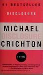 Disclosure | 9999903442134 | Michael Crichton,