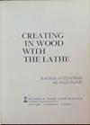 Creating in Wood with the Lathe | 9999903339984 | Gustavsson / Reinhold