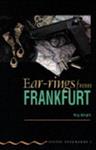Earrings from Frankfurt | 9999903034537 | Reg Wright,