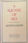 A Square of Sky | 9999903375999 | Janina David