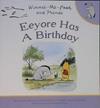 Eeyore Has a Birthday | 9999903398325 | Alan Alexander Milne Ernest Howard Shepard