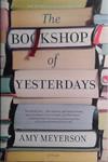 The Bookshop of Yesterdays | 9999903474043 | Amy Meyerson
