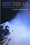 Into Thin Air | 9999903483472 | Krakauer, John