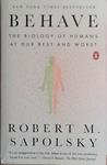 Behave | 9999903459941 | Robert M. Sapolsky