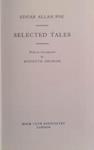 Selected Tales | 9999903465713 | Edgar Allan Poe