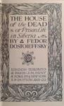 The House of the Dead | 9999903502340 | Dostoevsky, Fyodor