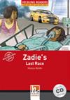 Zadie's Last Race. Con CD Audio | 9999903406204 | Martyn Hobbs