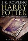 Harry Potter and the half-blood prince | 9999903449393 | J. K. Rowling