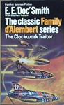 The Clockwork Traitor | 9999903263258 | Edward Elmer Smith Stephen Goldin