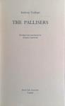 The Pallisers | 9999903424840 | Anthony Trollope