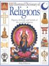 DK Illustrated Dictionary of Religions | 9999903338727 | Philip Wilkinson