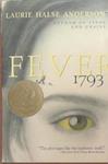 Fever 1793 | 9999903277651 | Laurie Halse Anderson