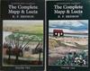 The Complete Mapp and Lucia Vol. 1 and 2 | 9999903261414 | E. F. Benson