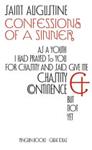 Great Ideas Confessions of a Sinner | 9999903371649 | Augustine Of Hippo Saint