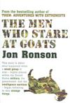 The Men Who Stare at Goats | 9999903498520 | Jon Ronson,