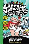 Captain Underpants and the Attack of the Talking Toilets | 9999903430599 | Dav Pilkey