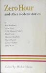 Zero Hour: And Other Modern Stories | 9999903362272 | Swan, Michael (Editor)