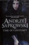 Time of Contempt | 9999903476177 | Andrzej Sapkowski