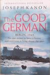 The Good German | 9999903252801 | Joseph Kanon