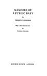 Memoirs of a Public Baby | 9999902383810 | O'Connor, Philip