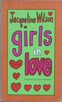 GIRLS IN LOVE | 9999903489306 | NICK SHARRATT (ILLUSTRATOR) JACQUELINE WILSON,