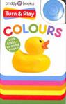 Baby Turn and Play Colours | 9999903224426 | Priddy Books Roger Priddy