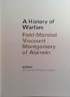 A History of Warfare | 9999903528579 | Montgomery