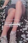A certain age | 9999903373209 | Rebbecca Ray