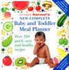 New Complete Baby and Toddler Meal Planner | 9999902477717 | Annabel Karmel,