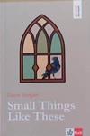 Small Things Like These | 9999903424314 | Claire Keegan