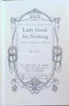 Lady Good-For-Nothing | 9999903357148 | 'Q'