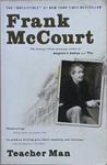 Teacher Man: A Memoir | 9999903444237 | McCourt, Frank