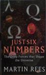 Just Six Numbers | 9999903425250 | Martin Rees