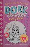 Dork Diaries. Party time | 9999903470946 | Russell, Rachel Renée