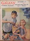 Galaxy Science Fiction September 1954 | 9999903324560 | Wallace, Simak, Dick, Etc.