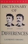 Dictionary of Differences | 9999903441960 | Laurence Urdang