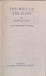 The Mill on the Floss | 9999903441892 | George Eliot